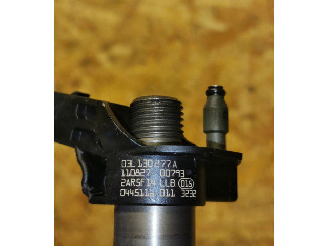 Форсунка 03L130277A, 0445116011    Volkswagen Jetta VI  CBE 