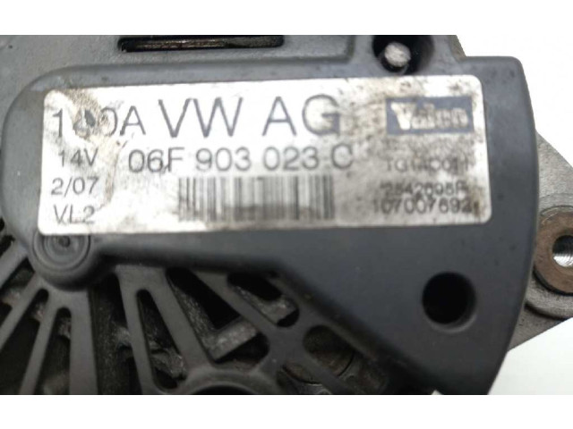 Генератор 2542695F, 28-4773 Skoda Octavia Mk2 (1Z)