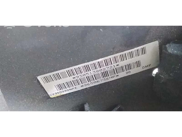 Volant Peugeot 1007 2005 96506736NP