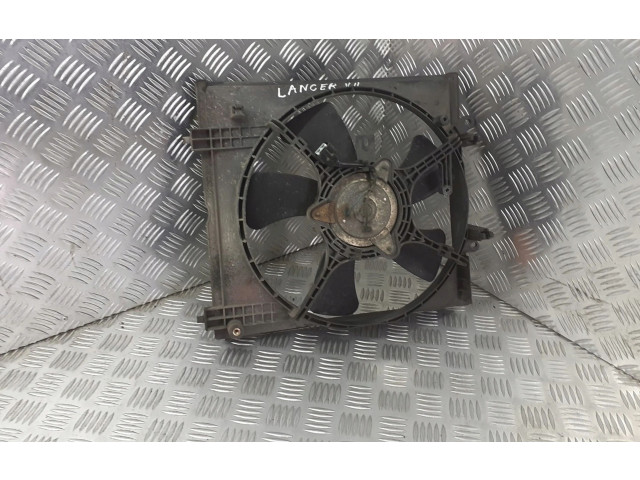 Вентилятор радиатора BRAK Mitsubishi Lancer