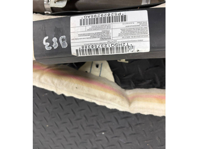 Боковая подушка безопасности P52029296AG, T2HCQ123750388 Jeep Grand Cherokee (WK)