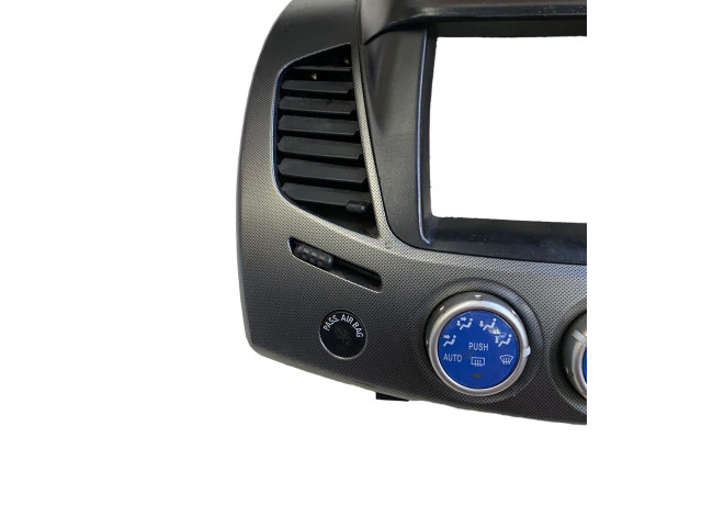 Блок управления климат-контролем Mitsubishi L200