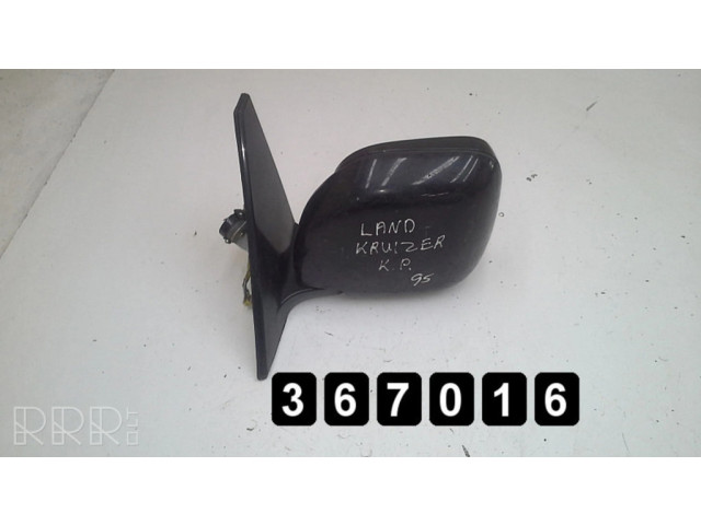 Zpětné zrcátko Mitsubishi Pajero 2001 e13010408