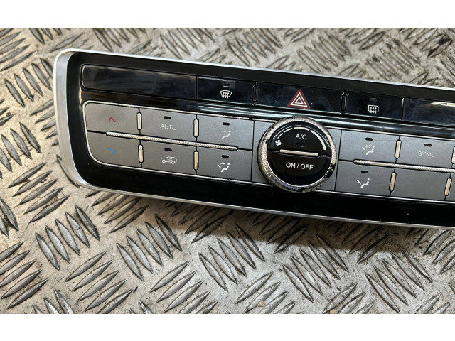 Блок управления климат-контролем 6871036000 SsangYong Rexton