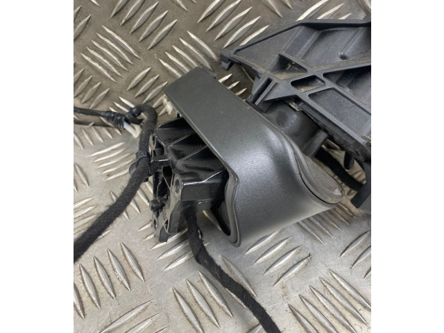 Зеркало электрическое Audi A6 S6 C8 4K 2018 - года