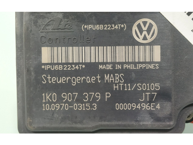 Jednotka ABS 1K0614117H Volkswagen Caddy 2010