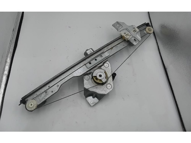 Электрический механизм для подъема окна без двигателя Dacia Duster 2010 - 2017 года
