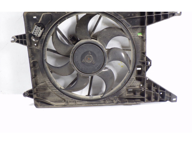 Вентилятор радиатора     214814342R, 214814342R    Dacia Sandero 