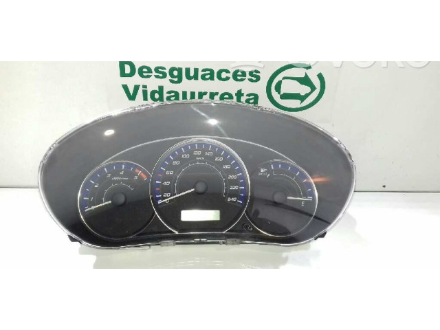 Панель приборов 0500591131973, 0371001 Subaru Forester SH