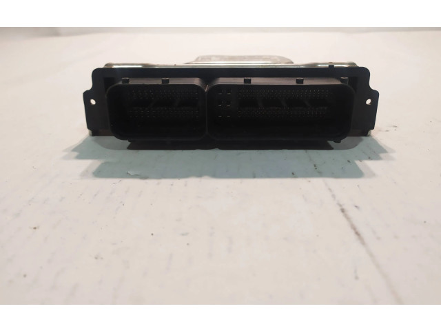 Блок управления двигателя 04E907309FH, 0261S10304 Skoda Octavia Mk4