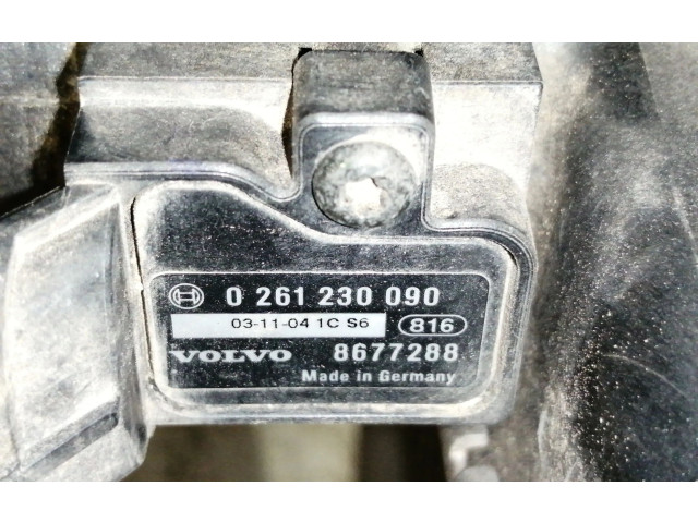 Интеркулер 0261230090 Volvo S60