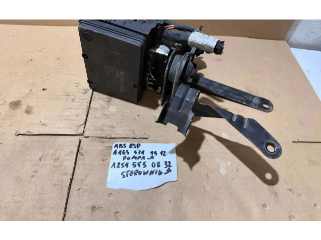 Блок АБС A2515450832   Mercedes-Benz  ML W164  2005 - 2011 года