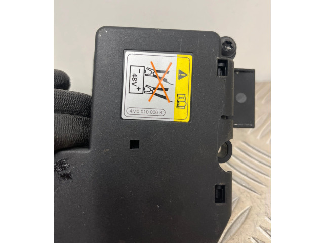 Блок предохранителей 4M0010006B, 4K0907334 Audi A7 S7 4K8