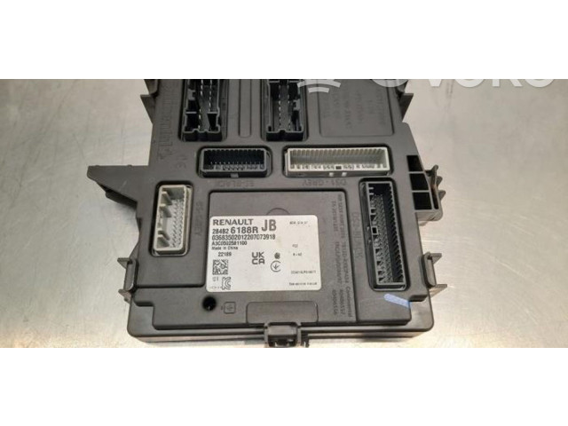Блок комфорта 284B26188R   Renault Trafic III (X82)   