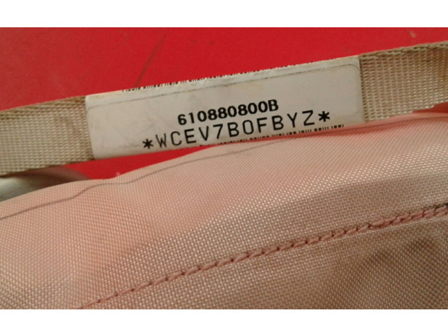 Боковая подушка безопасности BAM, 1678 Mitsubishi Outlander