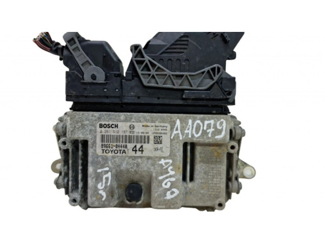 Řídící jednotka 0261S12197, 896610H440 Toyota Aygo AB40 2015