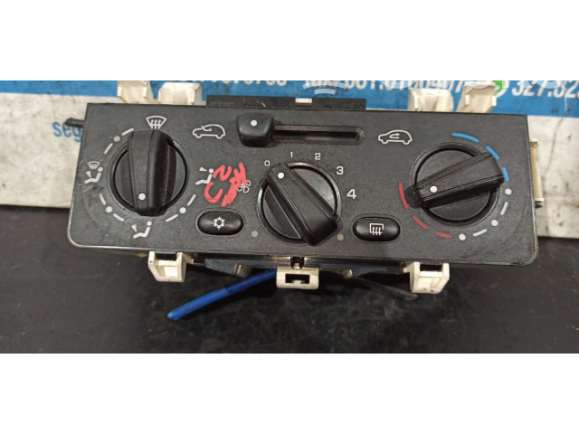 Блок управления климат-контролем    Citroen C2