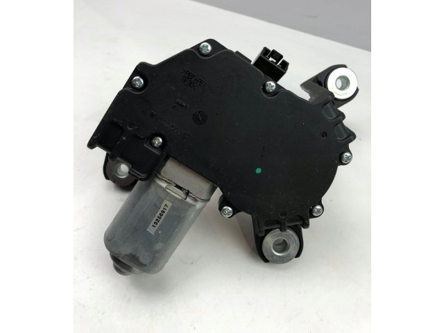 Моторчик заднего дворника 13256917 Opel Astra J