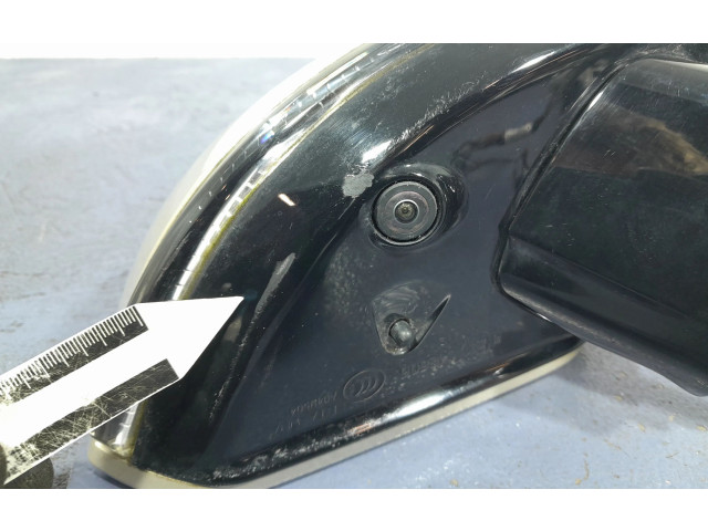 Zpětné zrcátko Volvo S90, V90 2017