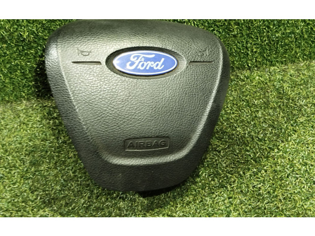 Подушка безопасности водителя BK21V042B85AB, BK21V042B85   Ford Transit Custom