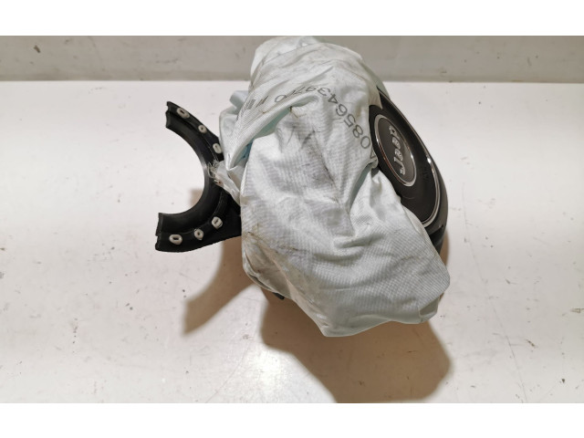 Подушка безопасности водителя 07356778950, 2035924X66   Jeep Renegade