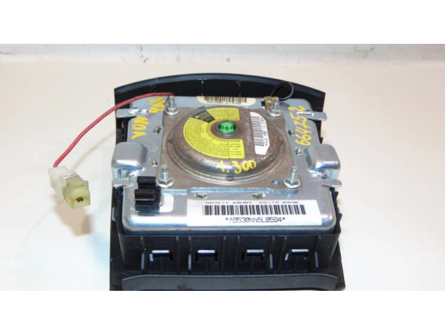 Подушка безопасности водителя 8620008012 SsangYong Rexton