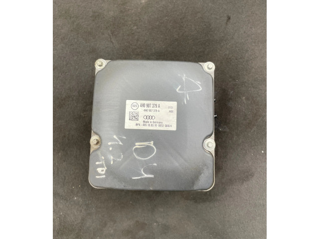 Jednotka ABS 4H0907379A, 0265960332 Audi A8 S8 D4 4H 2011