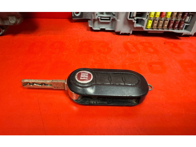 Комплект блоков управления MJD6F3.G1, 51862574 Fiat Grande Punto