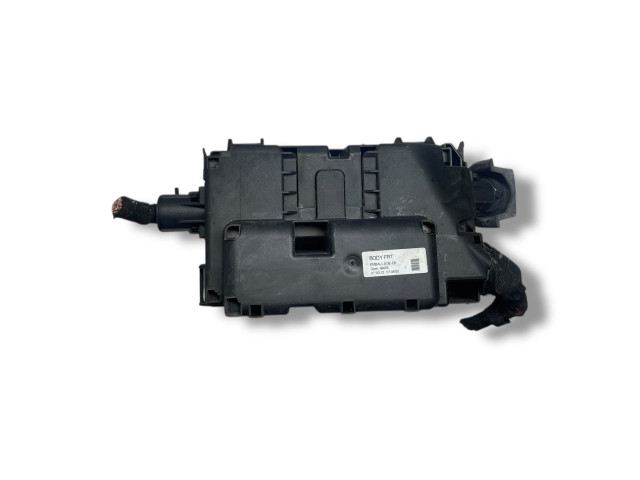 Комплект блоков управления 12647212, 13257534   Opel Meriva B