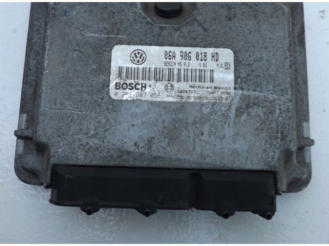 Řídící jednotka 06A906018HD Volkswagen New Beetle 1998