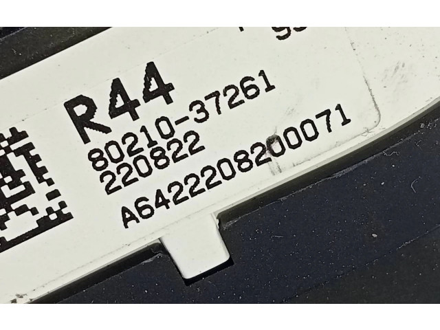 Панель приборов 8021037261 SsangYong Korando