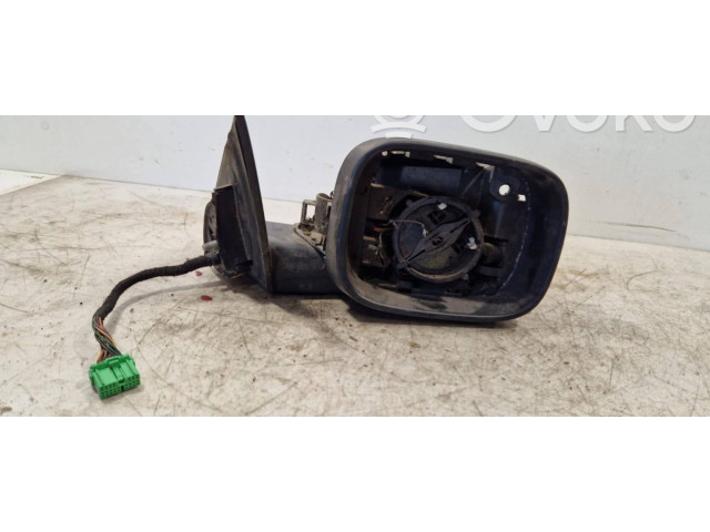 Зеркало электрическое Volvo XC90 2003 - 2006 года