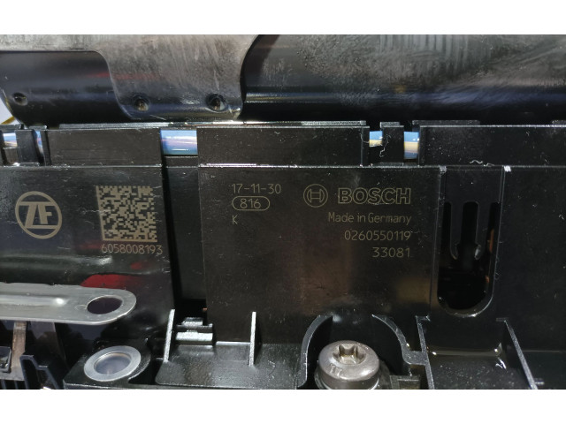 Блок управления коробкой передач 1102427186, 1102427186   Jeep Grand Cherokee