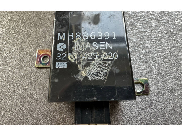 Блок управления MB886391, 3213-425-020 Mitsubishi Pajero