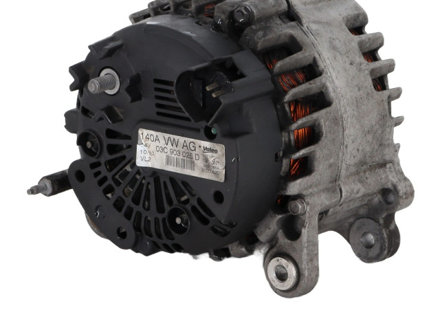 Генератор 03C903024J Volkswagen Golf VI