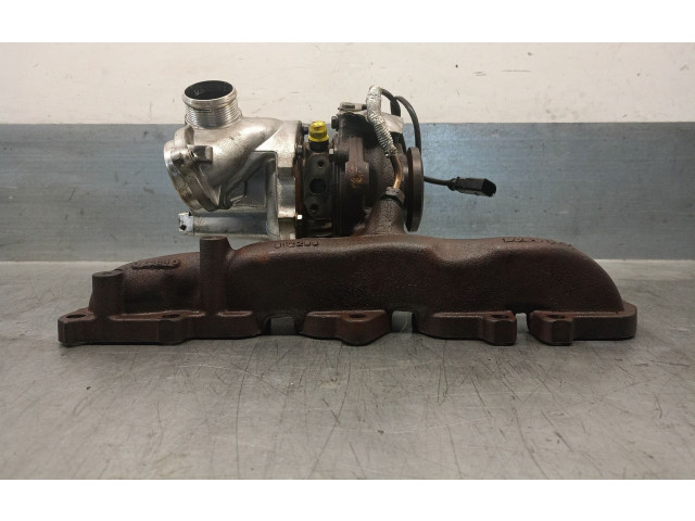 Турбина Volkswagen Golf SportWagen 04L253016H, 813860 для двигателя CRK