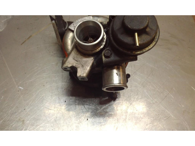 Turbodmychadlo Турбина 4913502652, TF035HL212GK2 Mitsubishi Montero 2.5