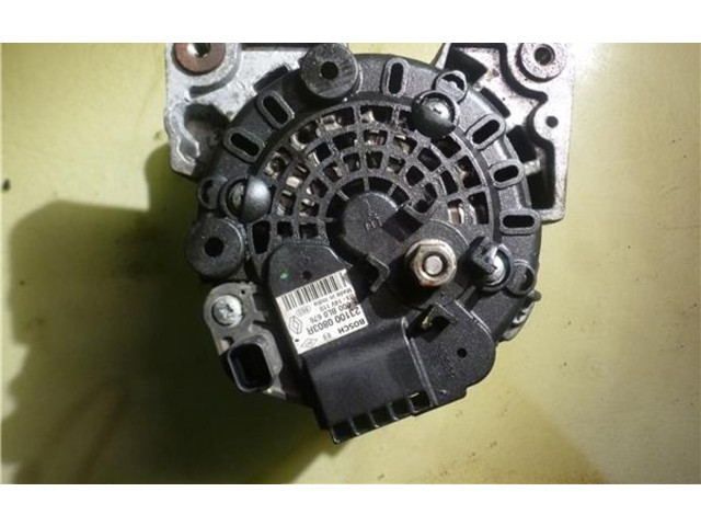 Генератор 231000803R, F000BL0676 Dacia Lodgy