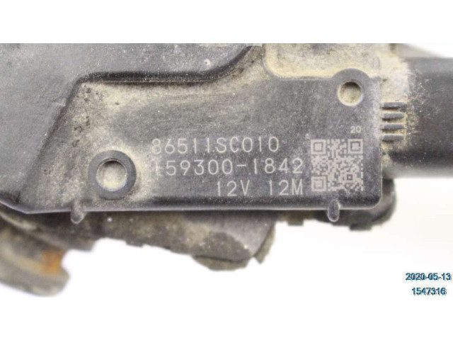 Моторчик дворников 86510SC010    Subaru Forester SH