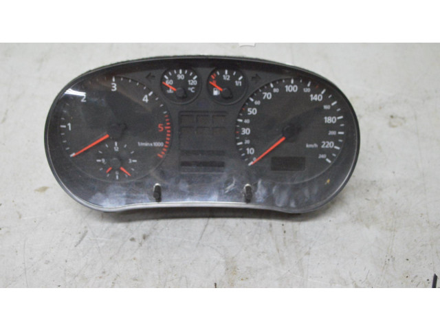 Панель приборов Audi A3 S3 8L