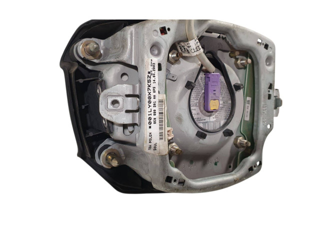 Подушка безопасности водителя 8E0880201AA   Audi A6 S6 C5 4B