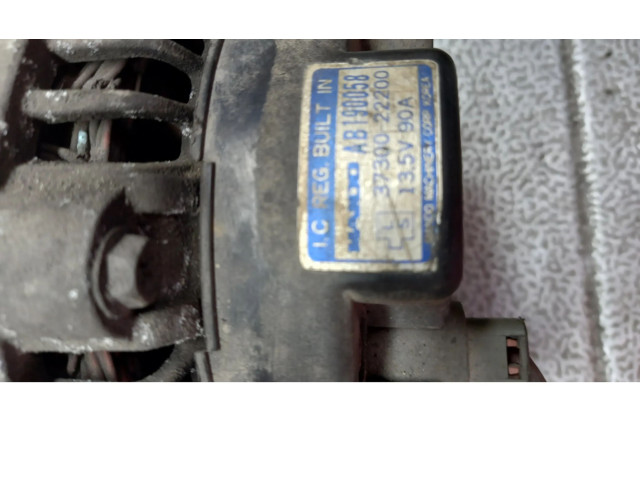 Генератор    Audi Coupe      