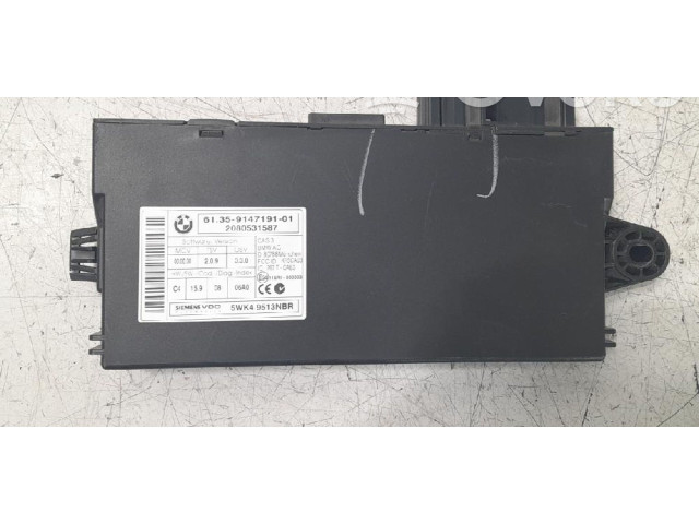 Блок комфорта 61359147191, 5WK49513NBR Mini One - Cooper Clubman R55