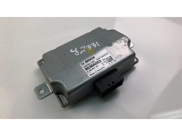 Блок управления 8638A053 Mitsubishi Mirage VI G4 Attrage