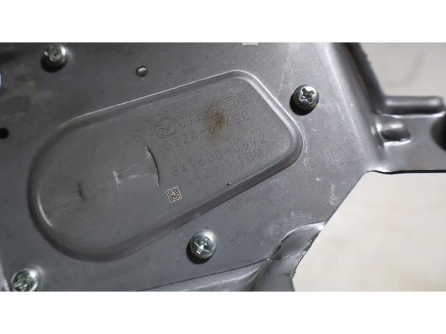 Моторчик заднего дворника 849600-0572 Mazda 6