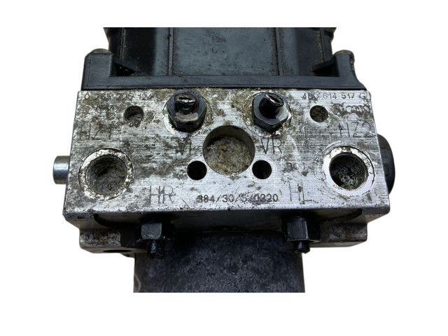 Блок АБС 0265950055, ESP0124C   Audi  A6 S6 C5 4B  1997 - 2005 года