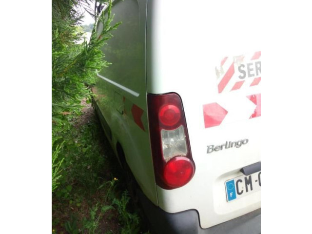 Блок управления климат-контролем 00006452K5 Citroen Berlingo