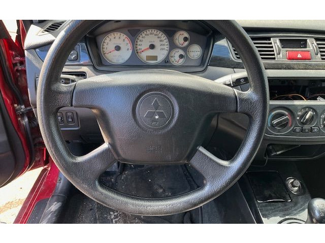 Руль Mitsubishi Lancer 2003 - 2007 года