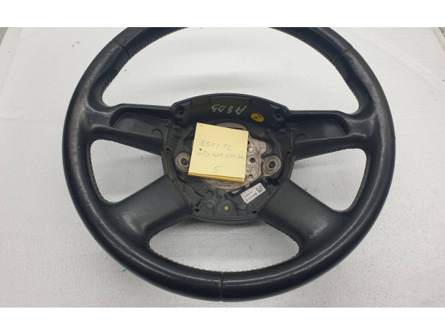 Руль Audi A6 S6 C6 4F  2004 - 2011 года 4F0419091AH      