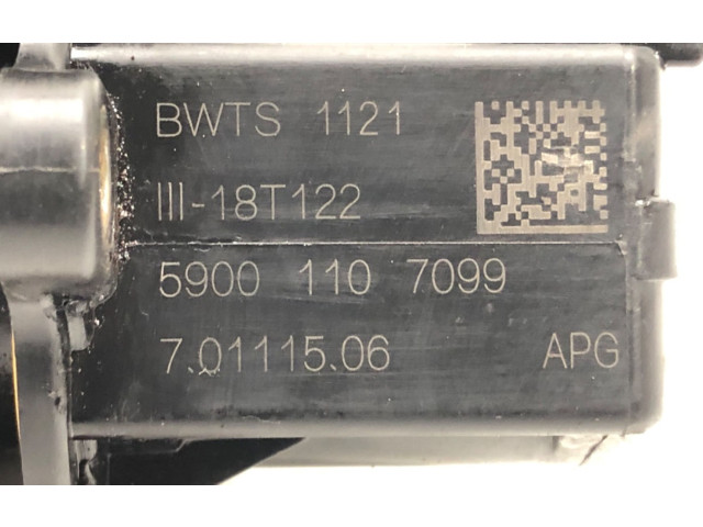 Модуль управления gateway       Peugeot 5008   -  года   